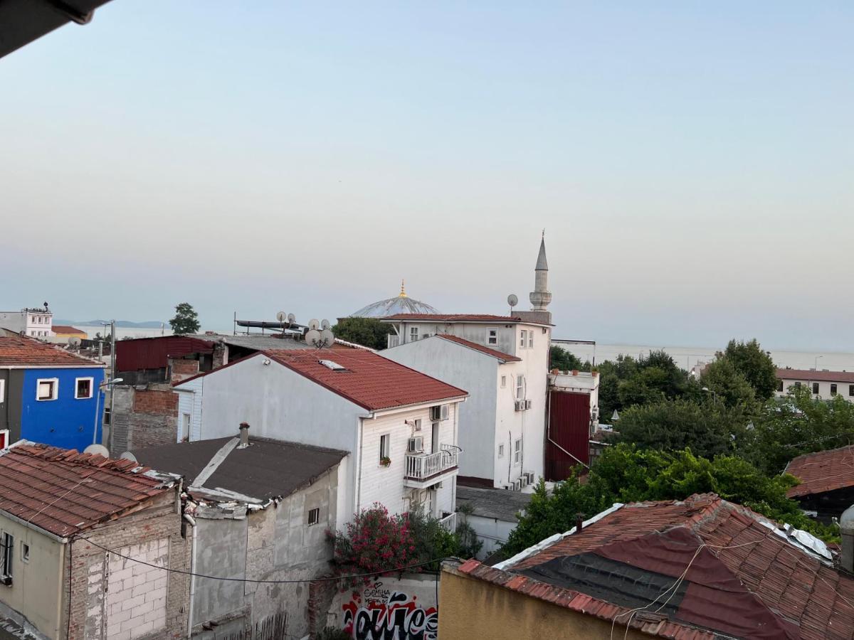 Sultanahmet Corner Apart イスタンブール エクステリア 写真