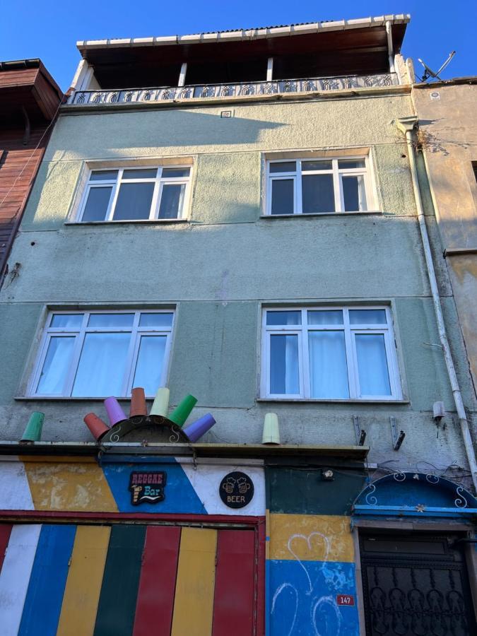 Sultanahmet Corner Apart イスタンブール エクステリア 写真