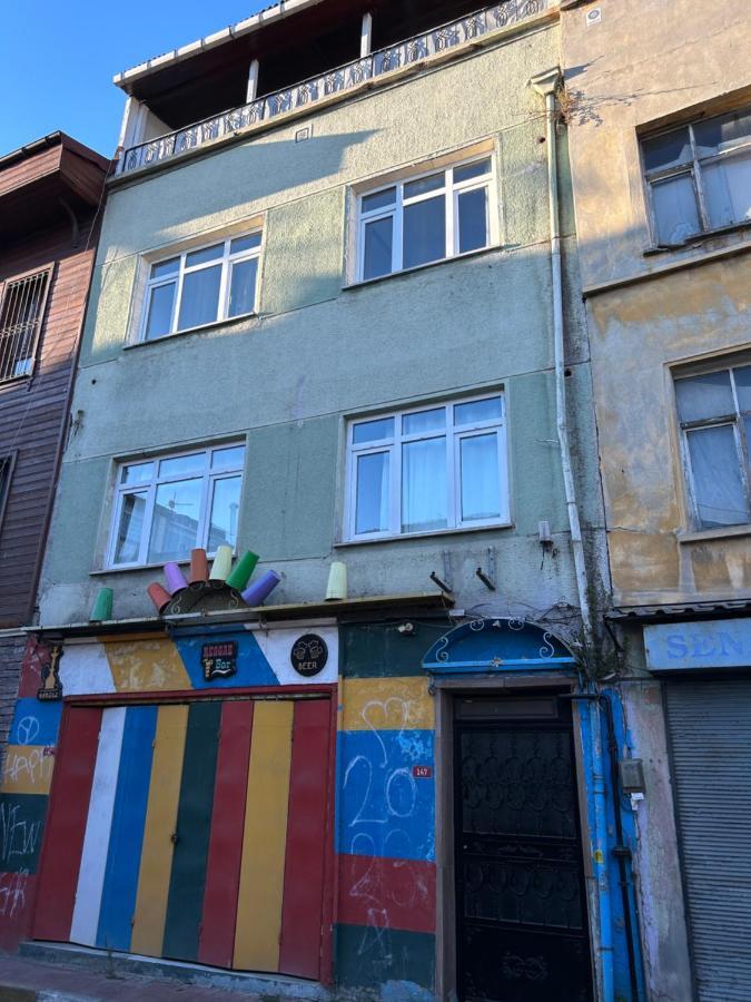 Sultanahmet Corner Apart イスタンブール エクステリア 写真