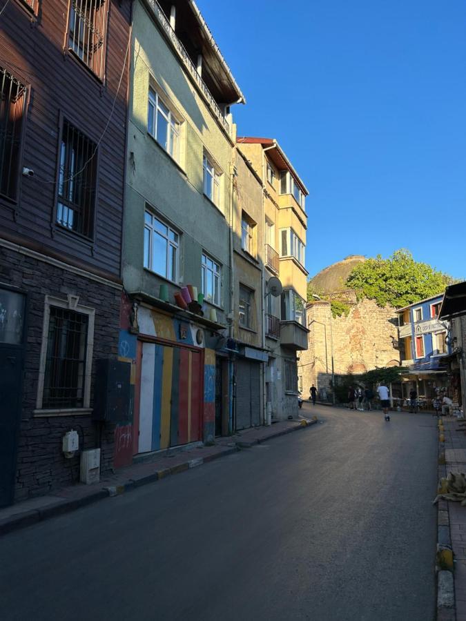 Sultanahmet Corner Apart イスタンブール エクステリア 写真
