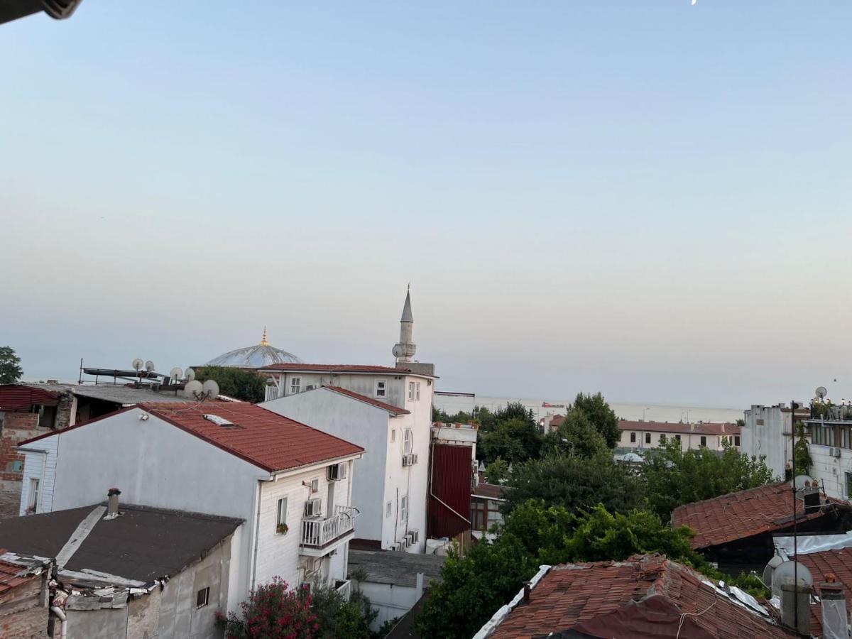 Sultanahmet Corner Apart イスタンブール エクステリア 写真