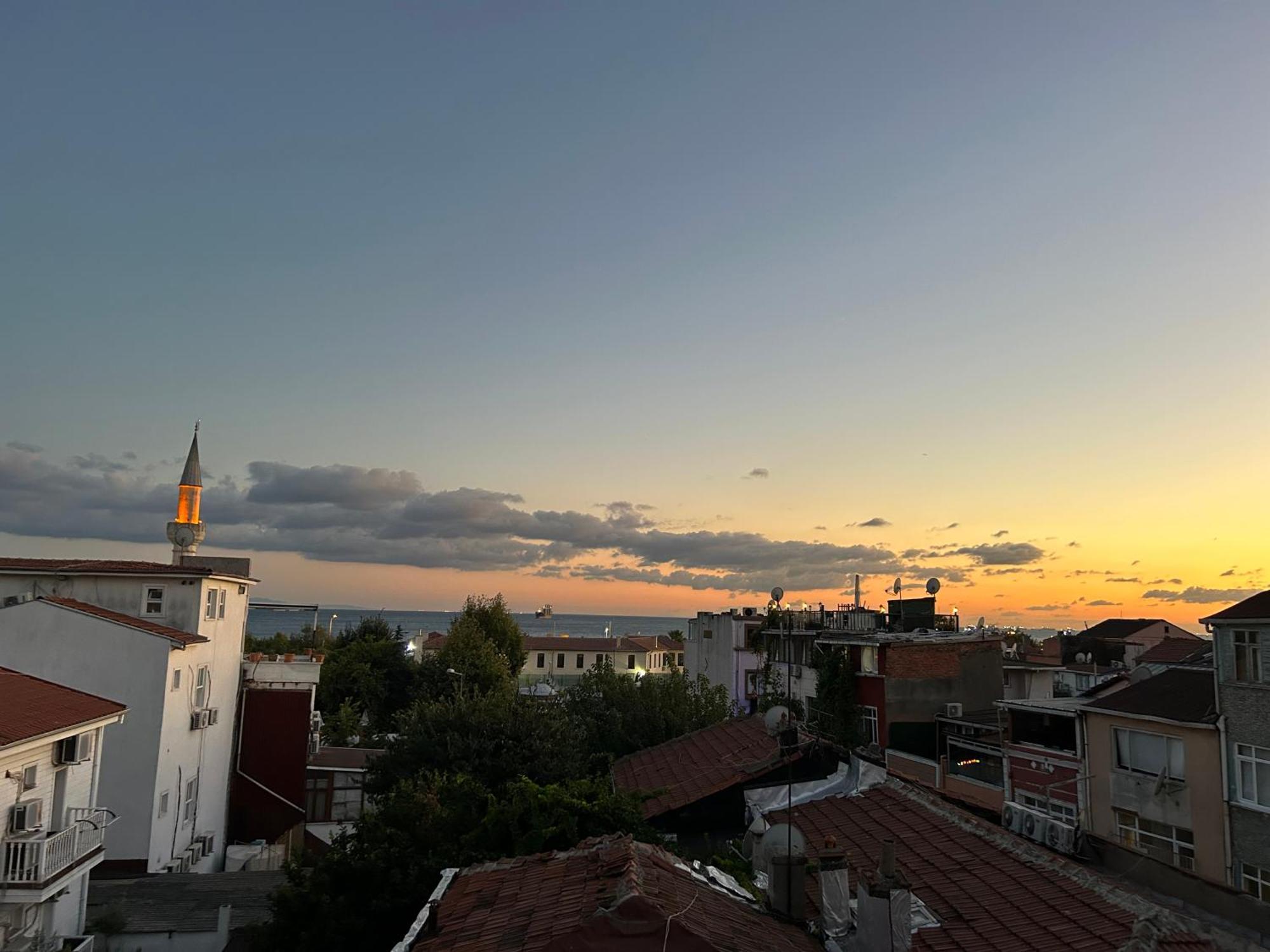 Sultanahmet Corner Apart イスタンブール エクステリア 写真