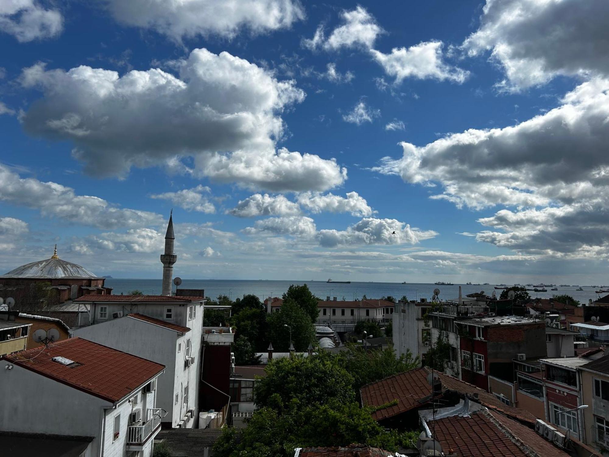 Sultanahmet Corner Apart イスタンブール 部屋 写真