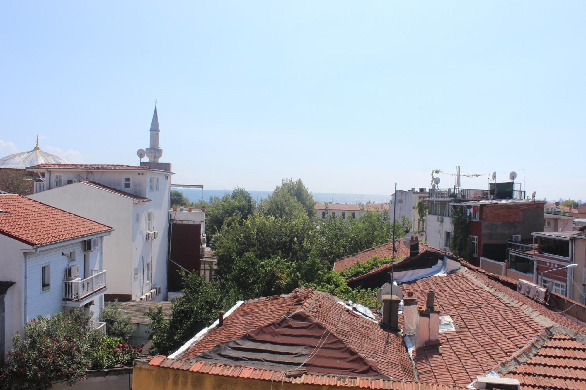 Sultanahmet Corner Apart イスタンブール エクステリア 写真